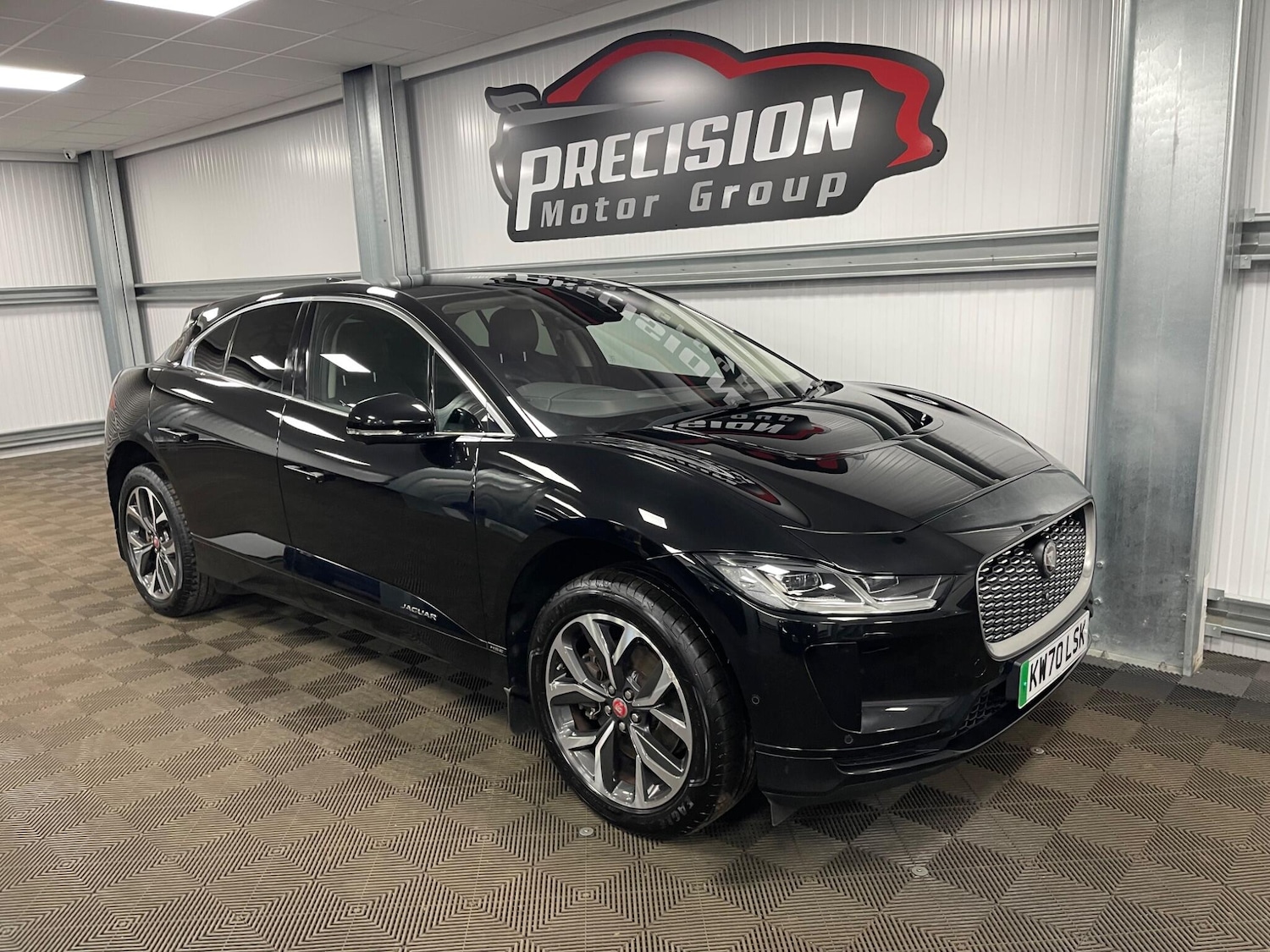Used Jaguar I-Pace for sale - 77925367: Photo 3