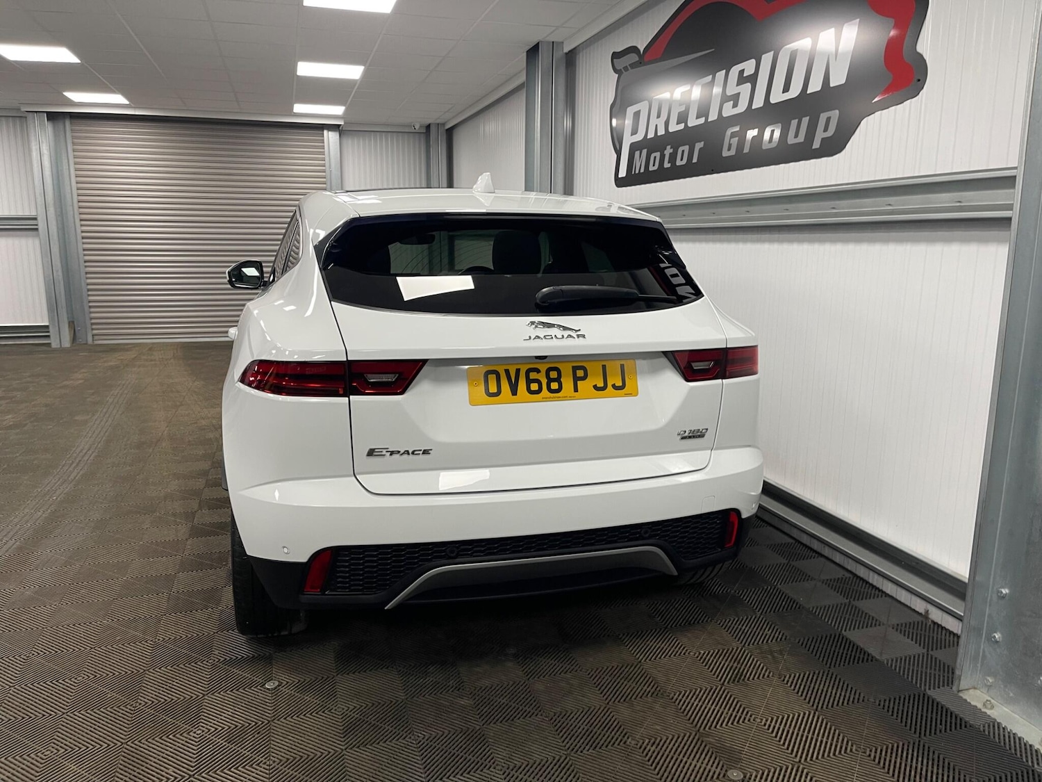 Used Jaguar E-Pace 2018 for sale - 77670805: Photo 19