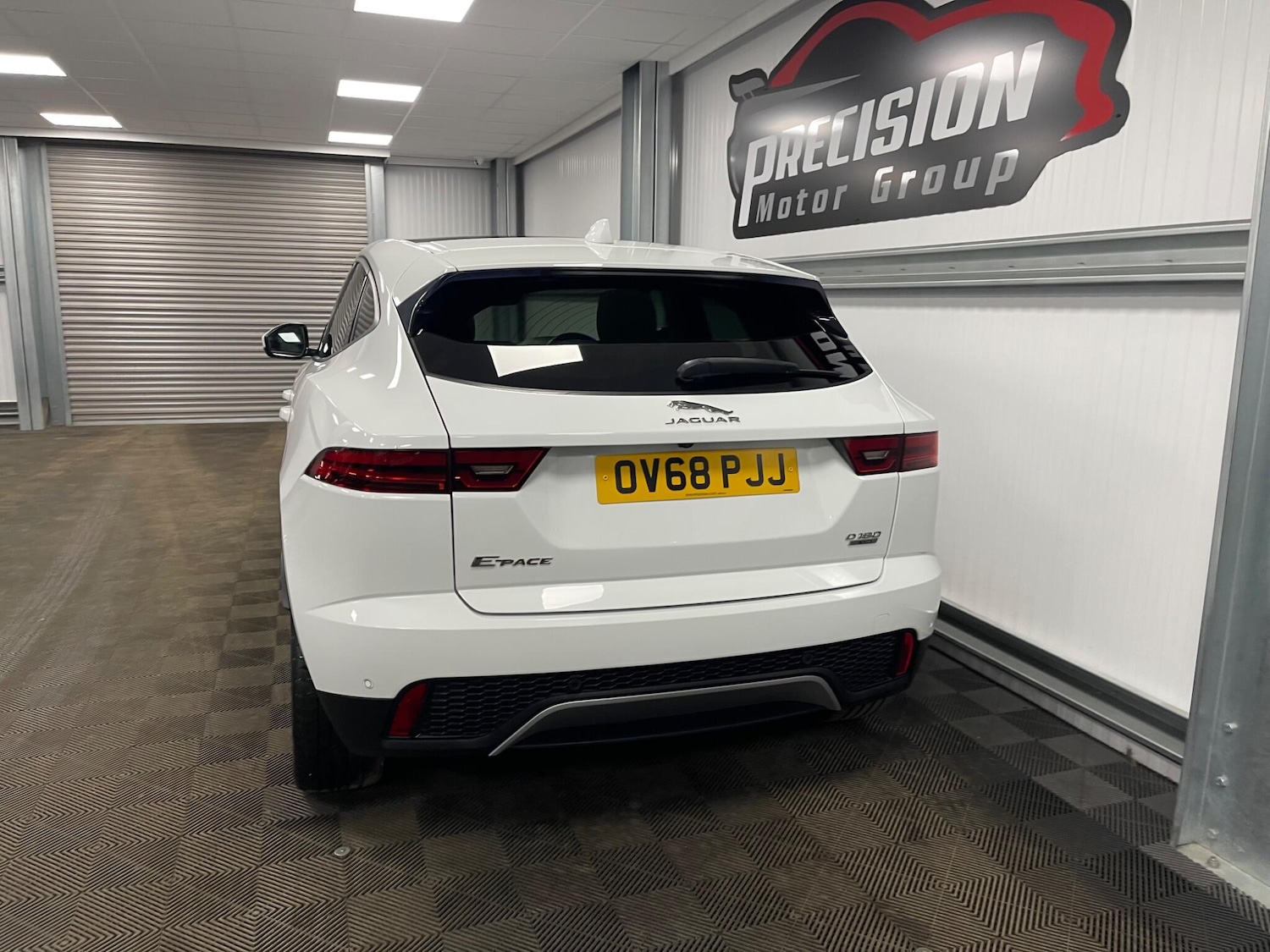 Used Jaguar E-Pace 2018 for sale - 77670805: Photo 20