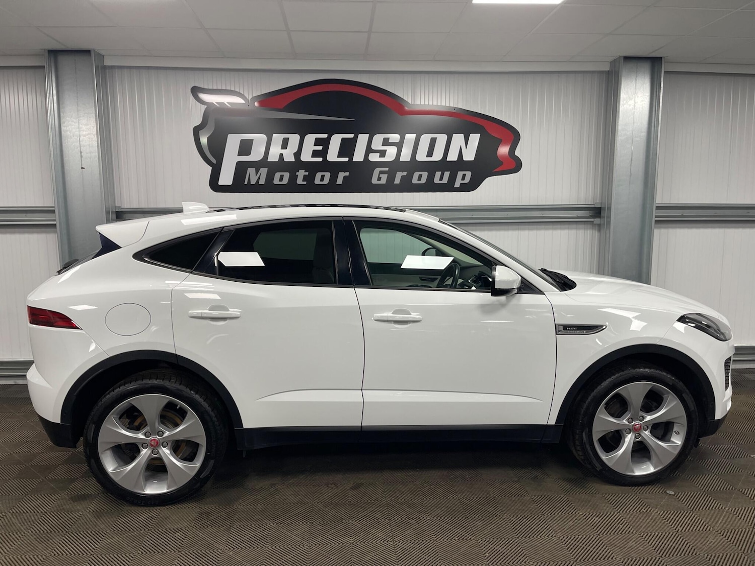 Used Jaguar E-Pace 2018 for sale - 77670805: Photo 24