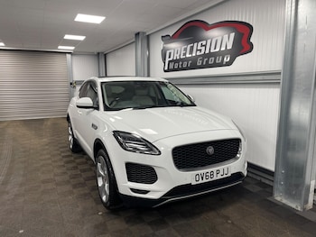 Used Jaguar E-Pace 2018 for sale - 77670805: Photo