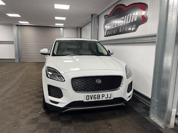 Used Jaguar E-Pace 2018 for sale - 77670805: Photo