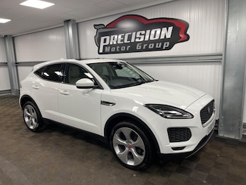 Used Jaguar E-Pace 2018 for sale - 77670805: Photo