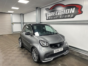 2016 (66) - 0.9T BRABUS (Premium) Twinamic Euro 6 (s/s) 2dr