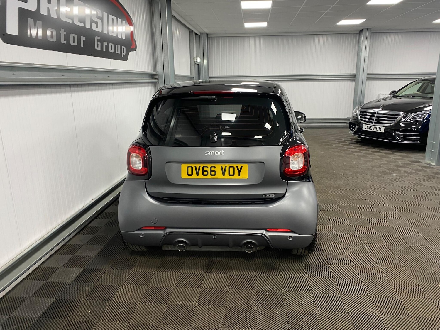 Vehicle 22
