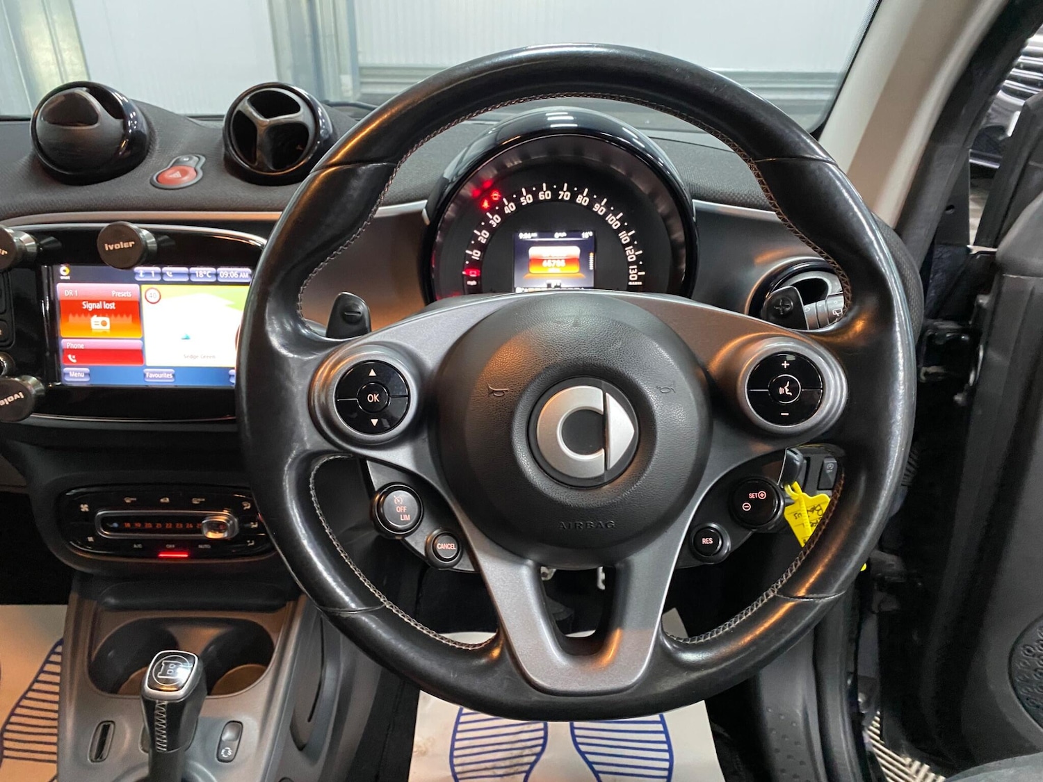 Vehicle 32