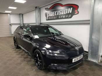 Used Skoda Superb 2018 for sale - 75214956: Photo