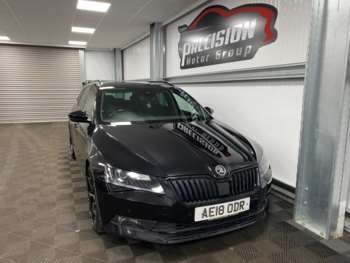 Used Skoda Superb 2018 for sale - 75214956: Photo