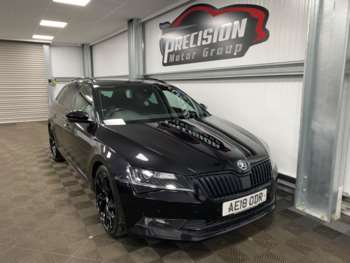 Used Skoda Superb 2018 for sale - 75214956: Photo