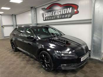 Used Skoda Superb 2018 for sale - 75214956: Photo