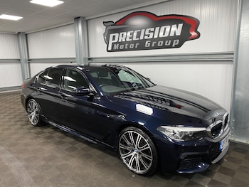 Used BMW 5 Series 2020 for sale - 75577909: Photo