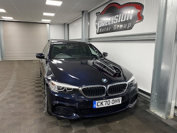 Used BMW 5 Series 2020 for sale - 75577909: Photo