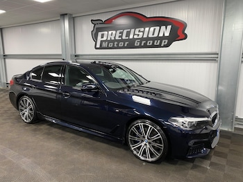 Used BMW 5 Series 2020 for sale - 75577909: Photo