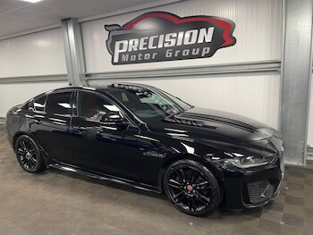 Used Jaguar XE 2019 for sale - 78946489: Photo