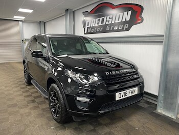 Land Rover - Discovery Sport