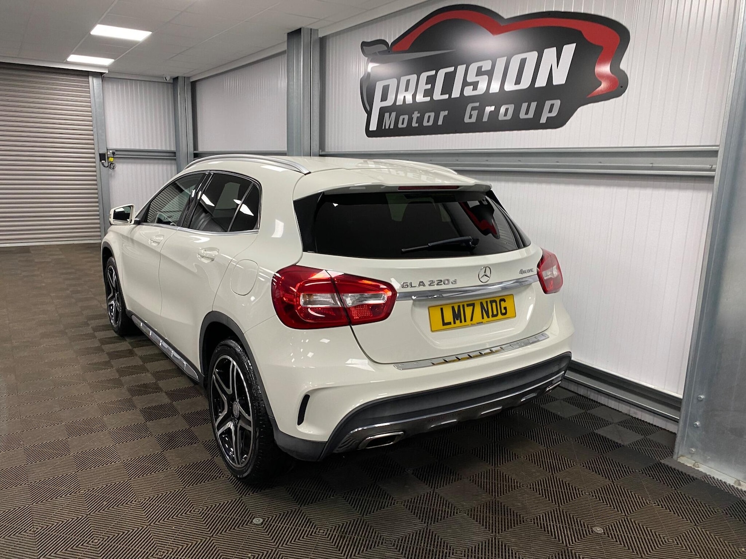 Used Mercedes-Benz GLA 2017 for sale - 76499344: Photo 12