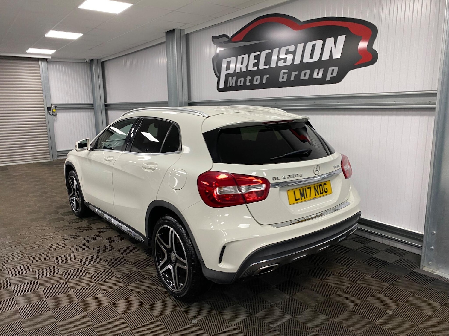 Used Mercedes-Benz GLA 2017 for sale - 76499344: Photo 13