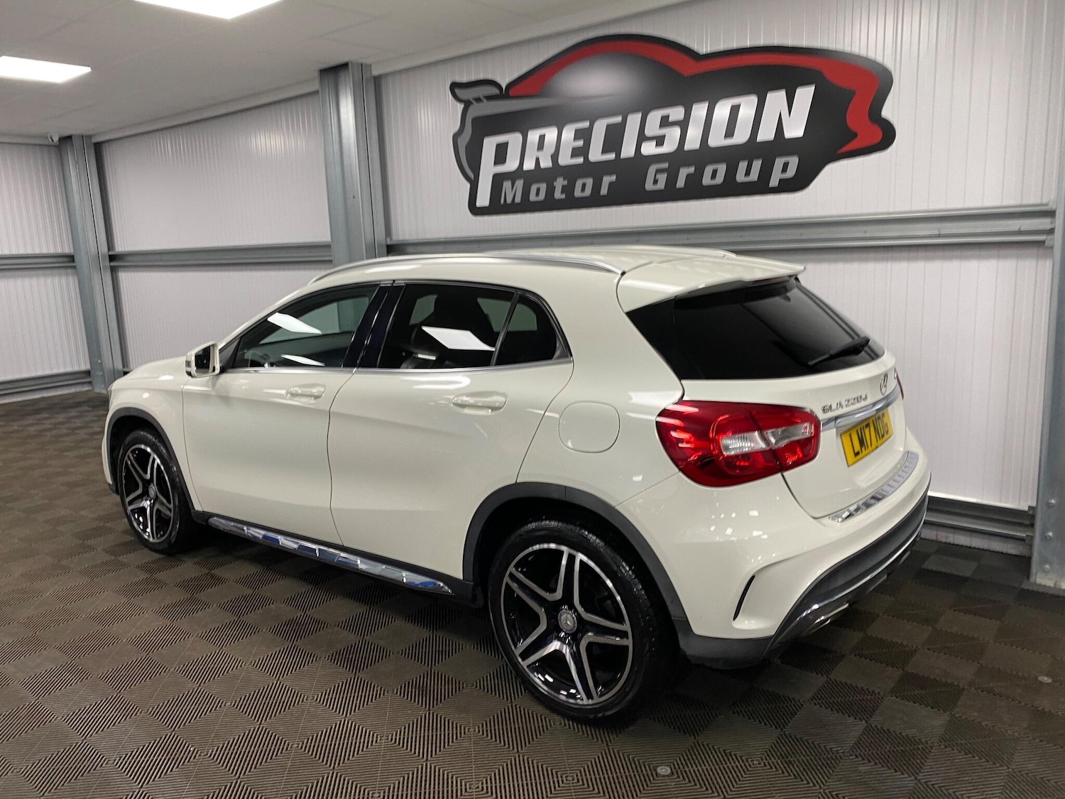 Used Mercedes-Benz GLA 2017 for sale - 76499344: Photo 14