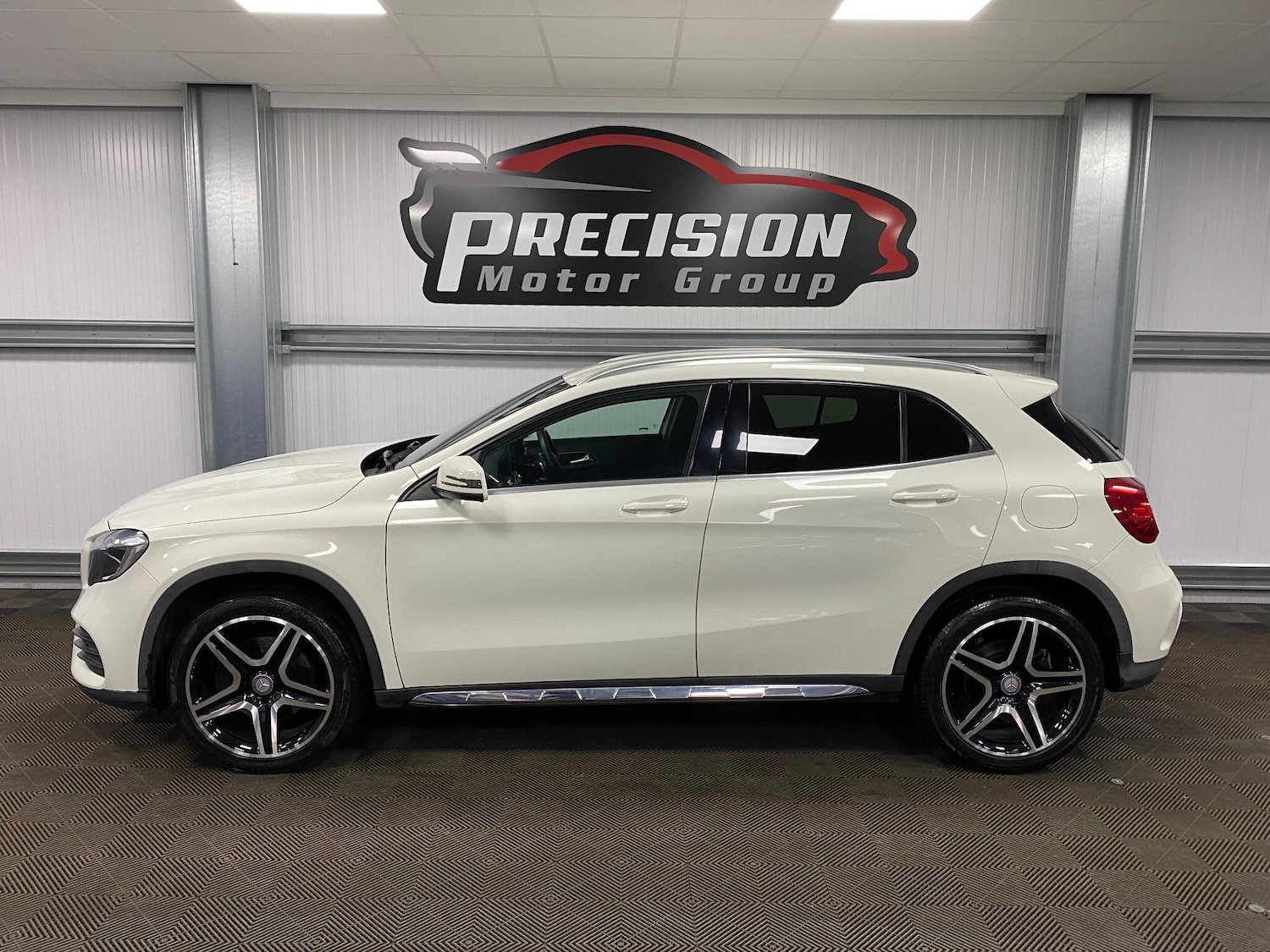 Used Mercedes-Benz GLA 2017 for sale - 76499344: Photo 15