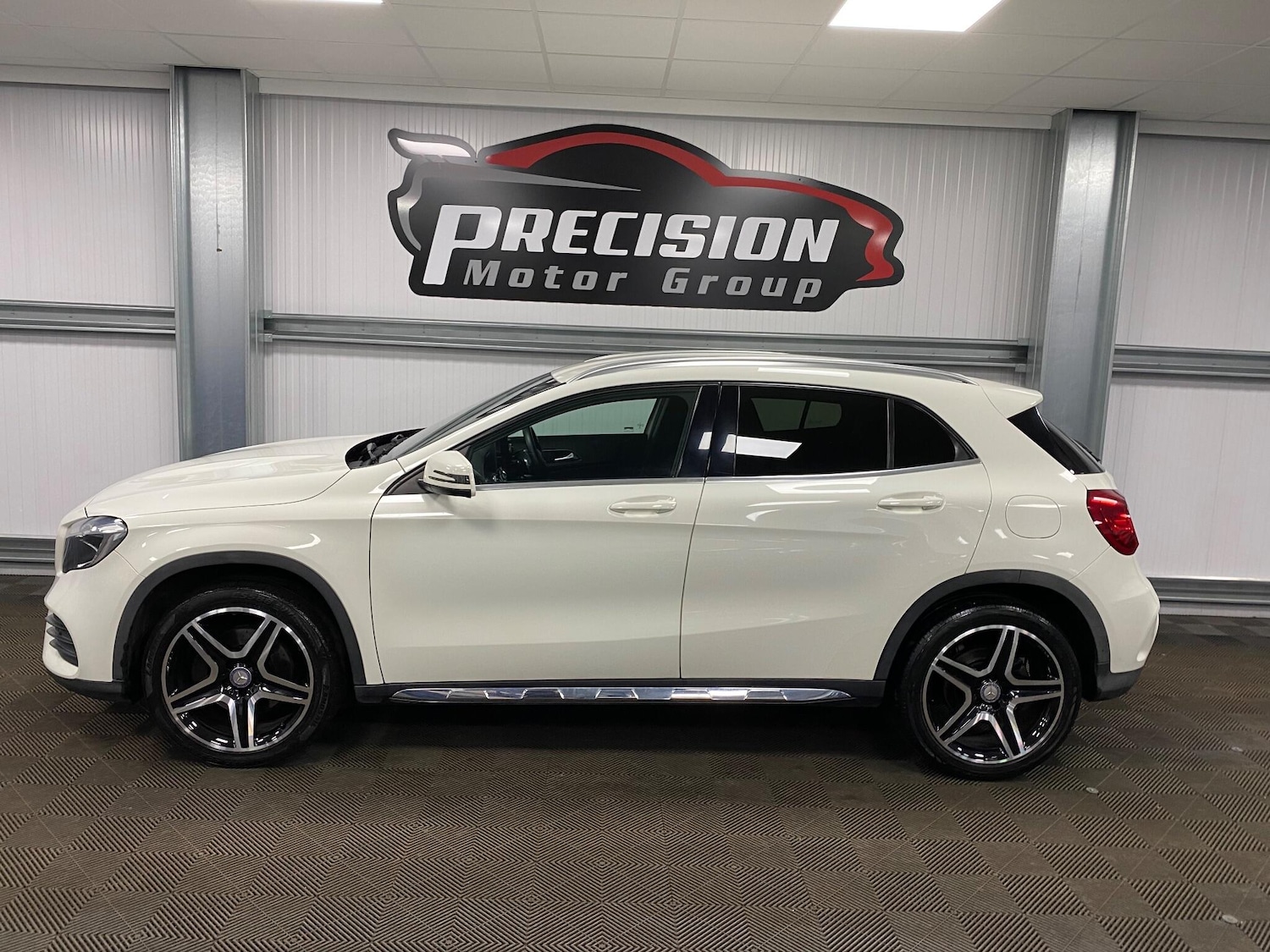 Used Mercedes-Benz GLA 2017 for sale - 76499344: Photo 16