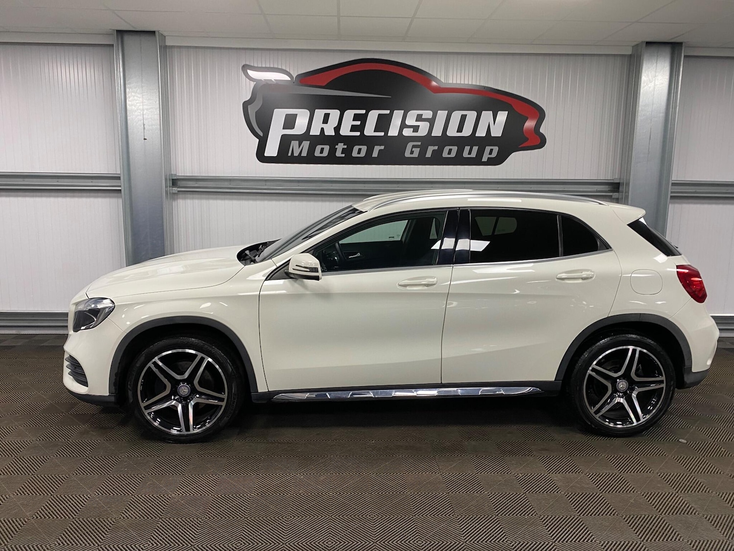 Used Mercedes-Benz GLA 2017 for sale - 76499344: Photo 18