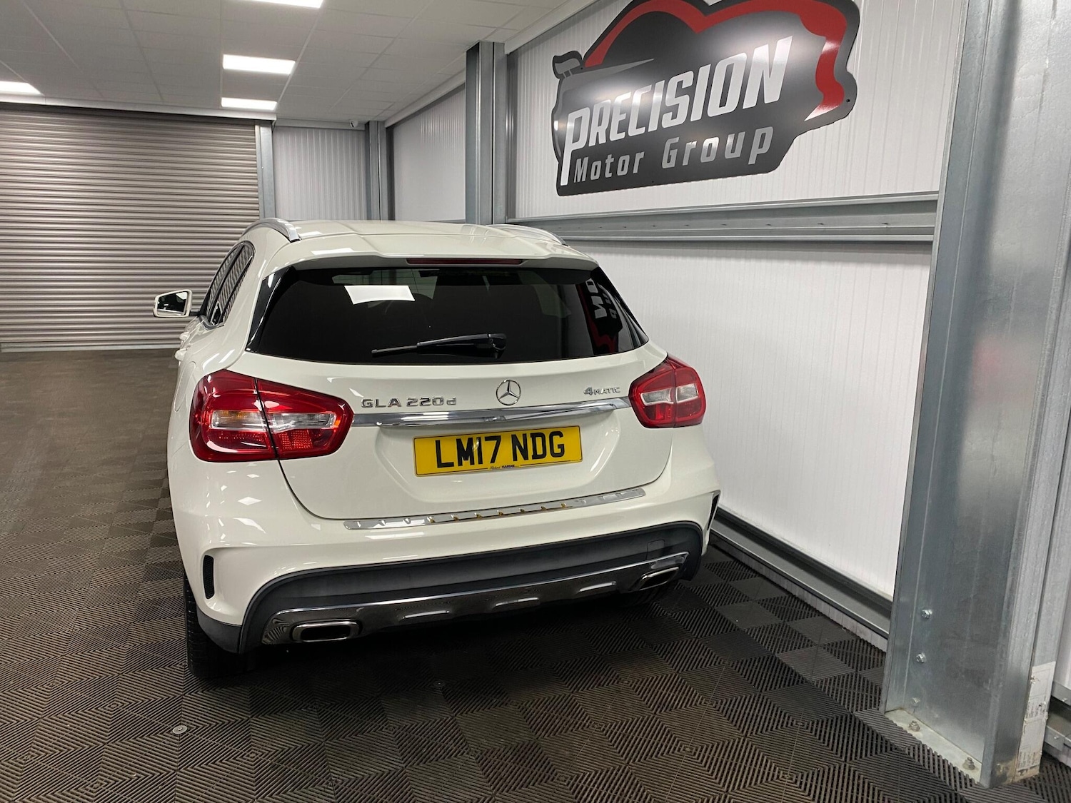 Used Mercedes-Benz GLA 2017 for sale - 76499344: Photo 19