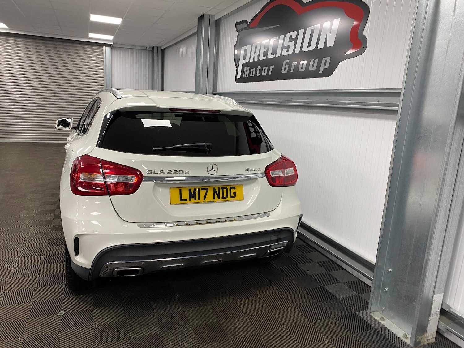 Used Mercedes-Benz GLA 2017 for sale - 76499344: Photo 20