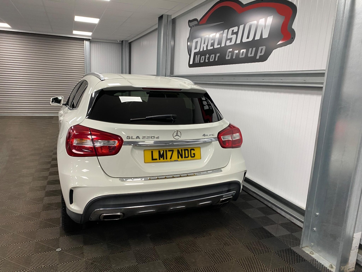 Used Mercedes-Benz GLA 2017 for sale - 76499344: Photo 21