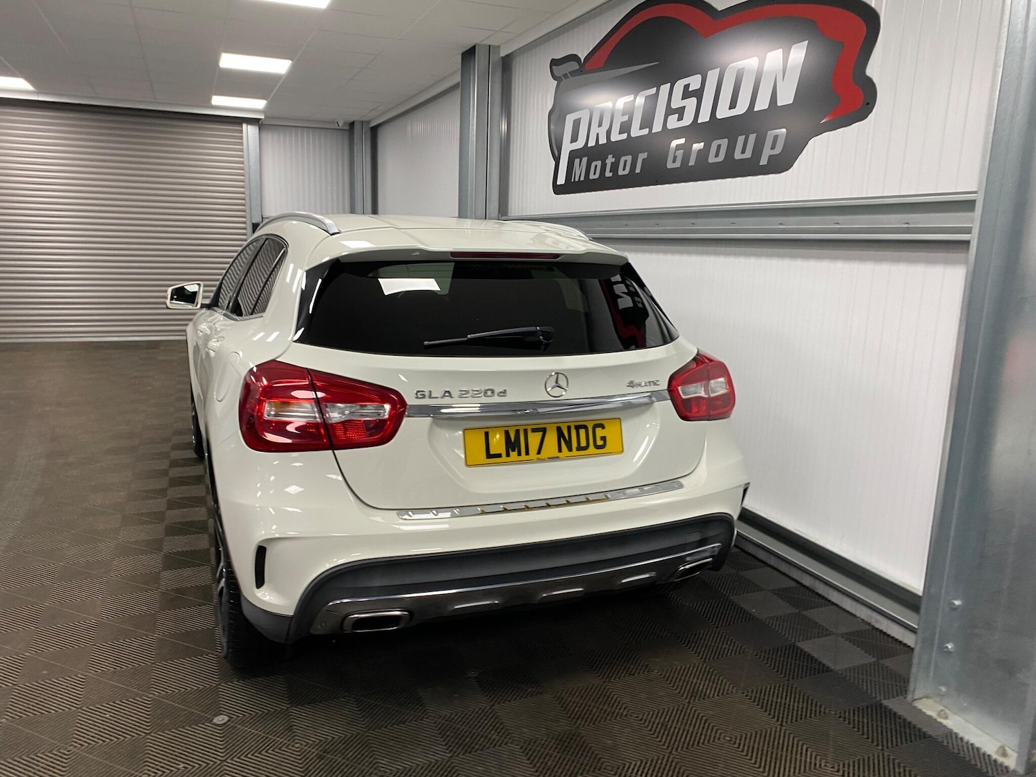 Used Mercedes-Benz GLA 2017 for sale - 76499344: Photo 22