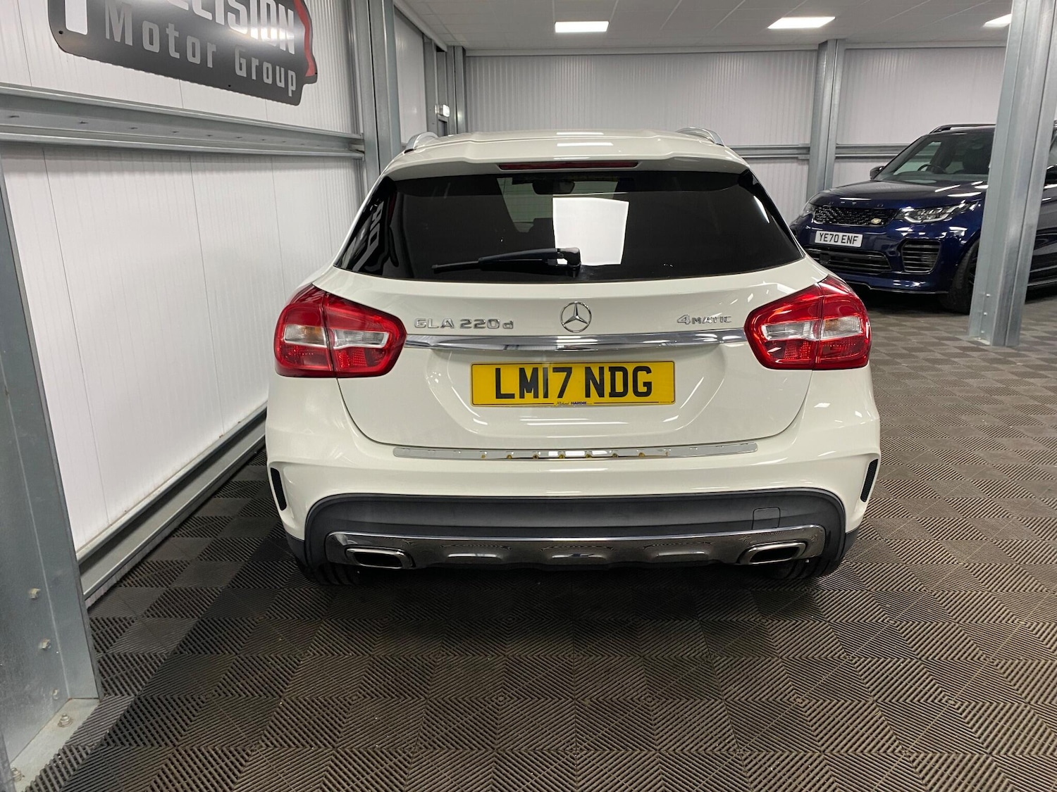 Used Mercedes-Benz GLA 2017 for sale - 76499344: Photo 23