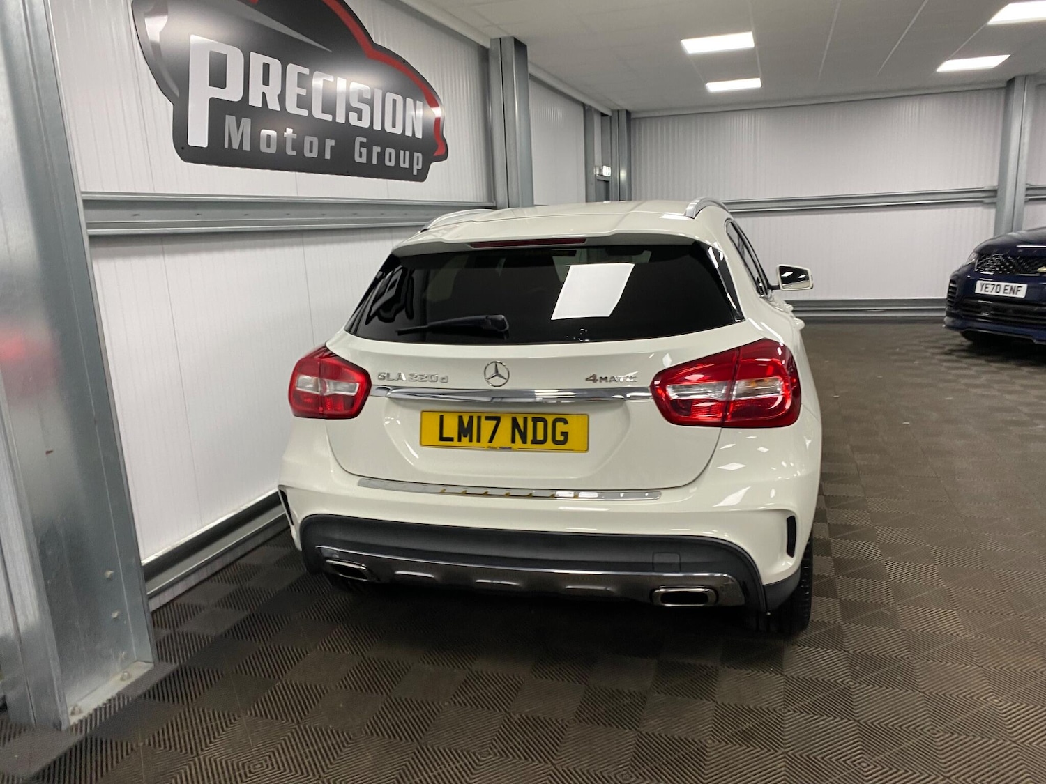 Used Mercedes-Benz GLA 2017 for sale - 76499344: Photo 27