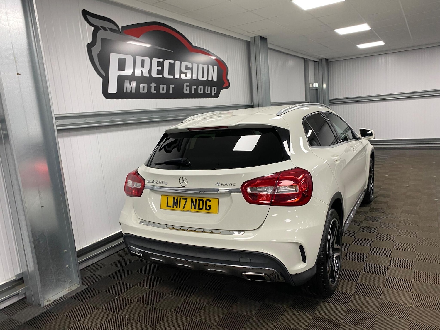 Used Mercedes-Benz GLA 2017 for sale - 76499344: Photo 31