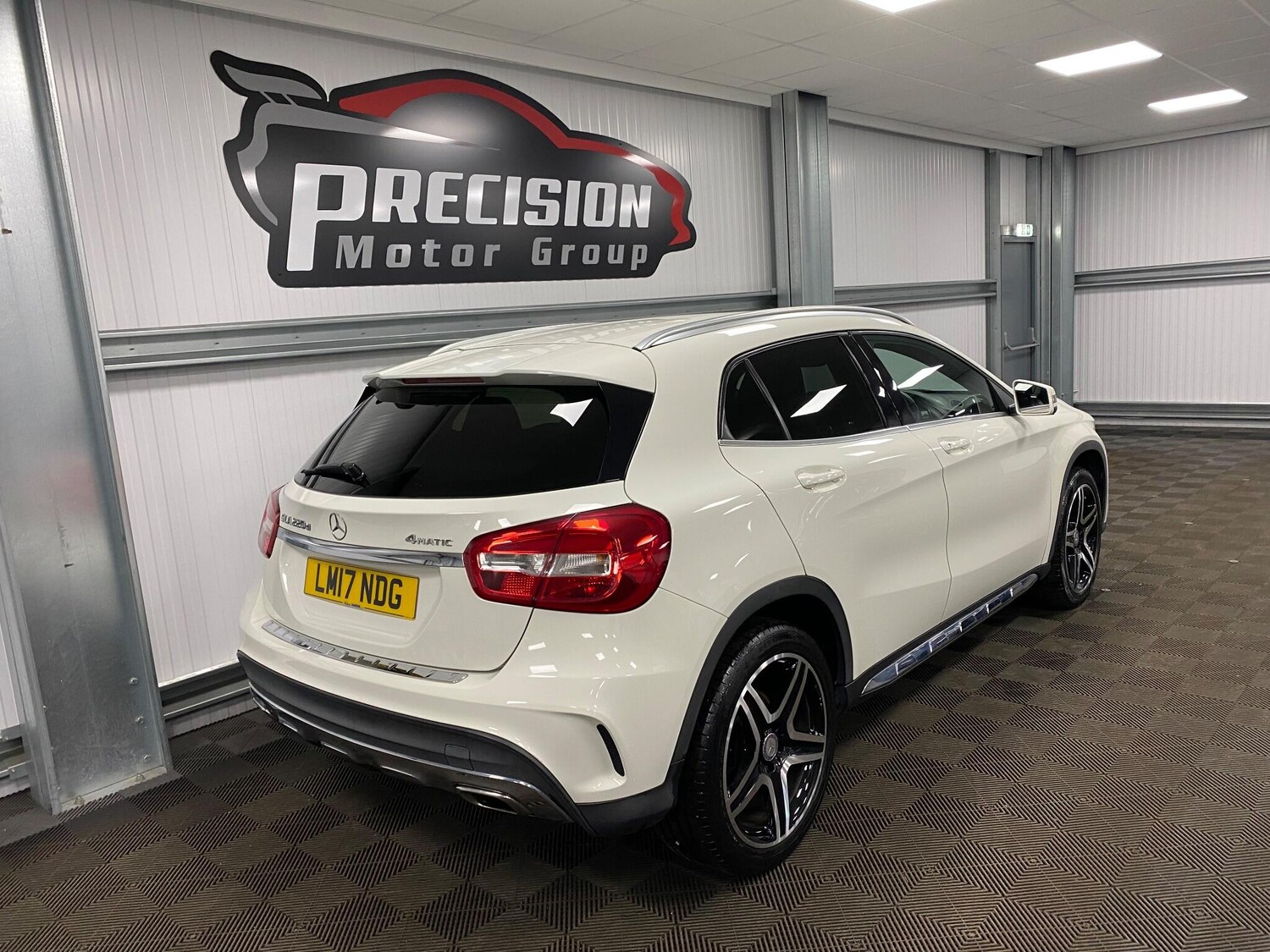 Used Mercedes-Benz GLA 2017 for sale - 76499344: Photo 32
