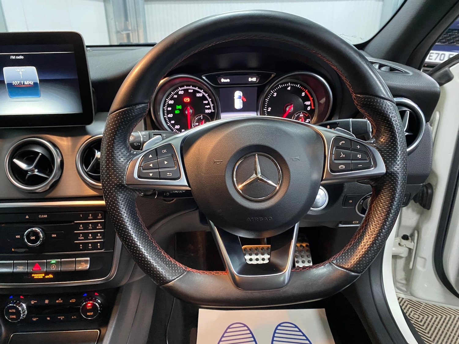 Used Mercedes-Benz GLA 2017 for sale - 76499344: Photo 34