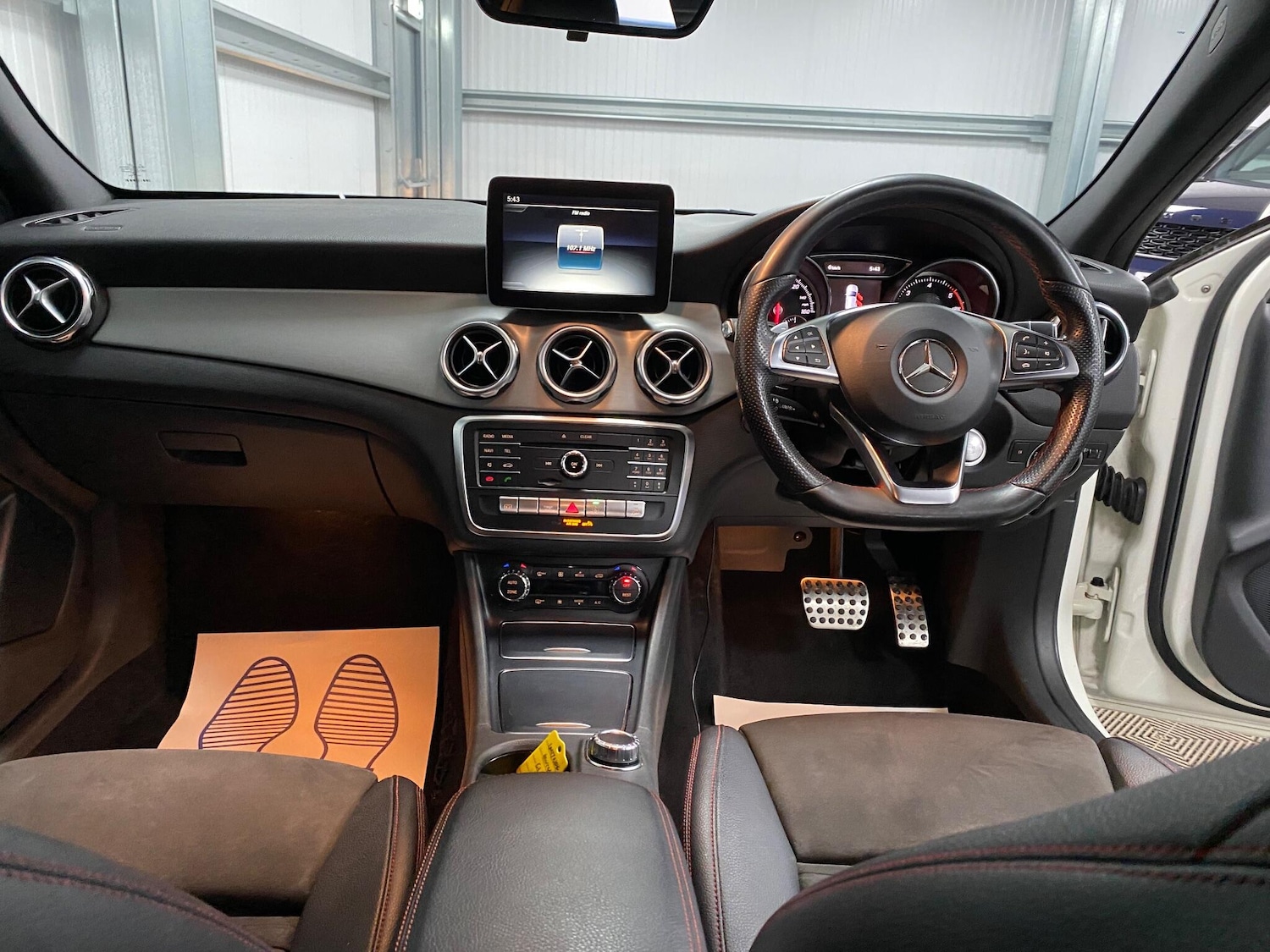 Used Mercedes-Benz GLA 2017 for sale - 76499344: Photo 35