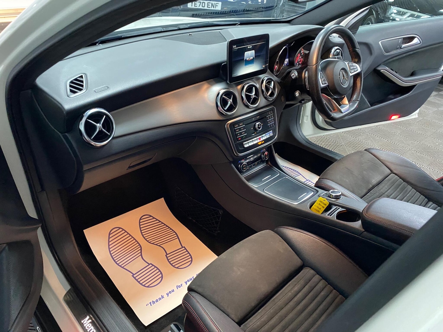 Used Mercedes-Benz GLA 2017 for sale - 76499344: Photo 36