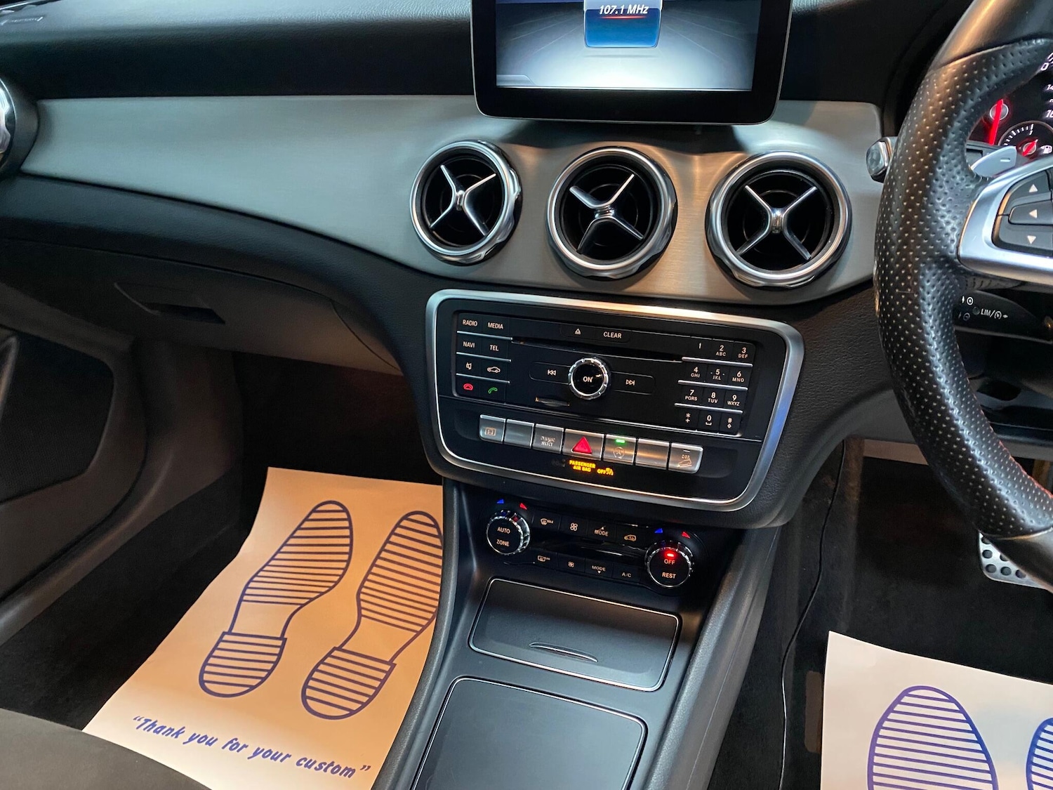 Used Mercedes-Benz GLA 2017 for sale - 76499344: Photo 40