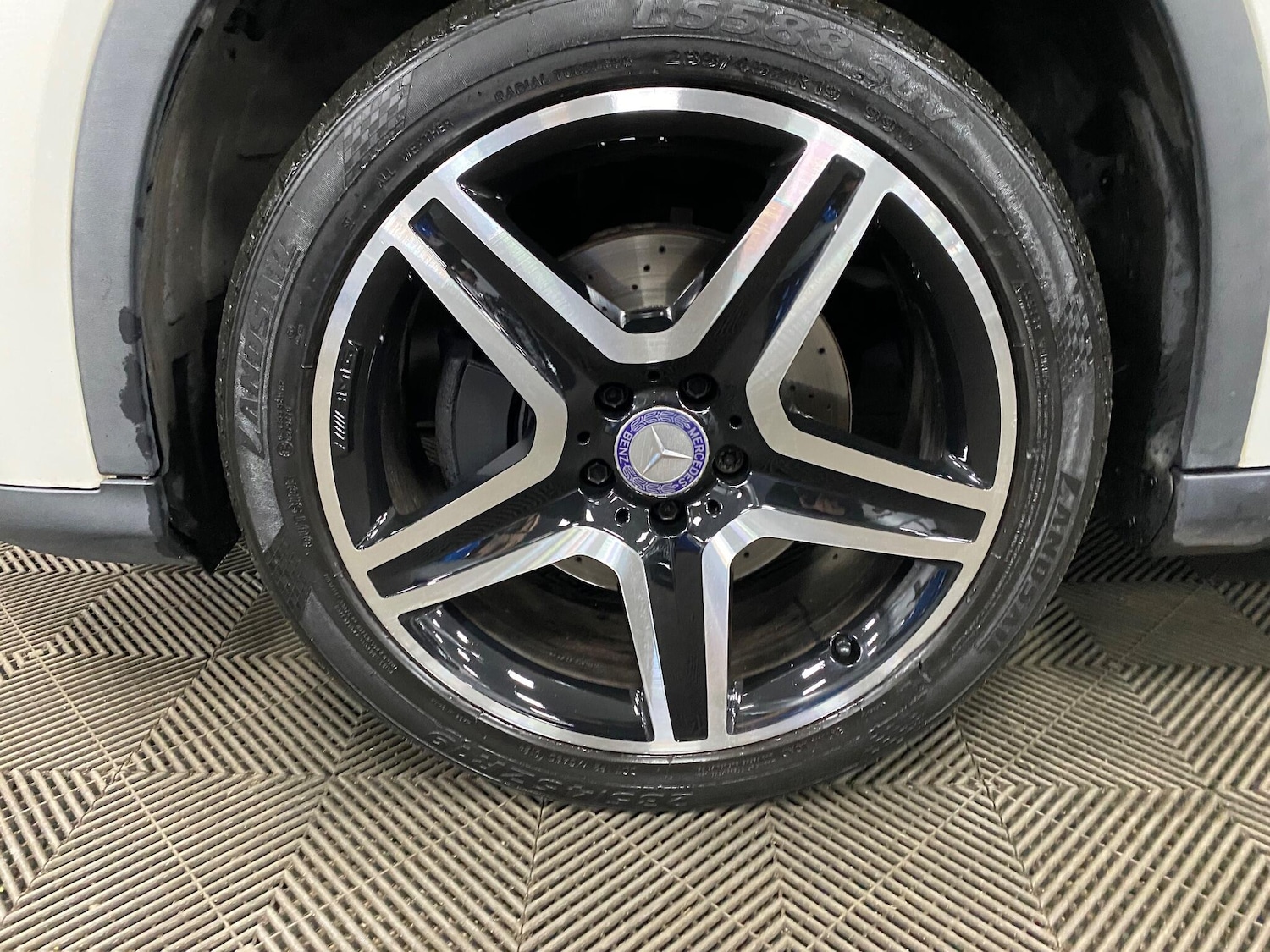 Used Mercedes-Benz GLA 2017 for sale - 76499344: Photo 50