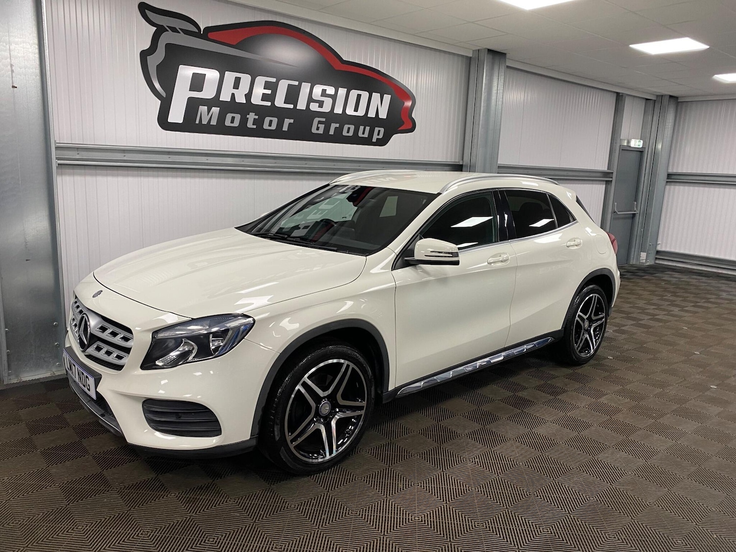 Used Mercedes-Benz GLA 2017 for sale - 76499344: Photo 6