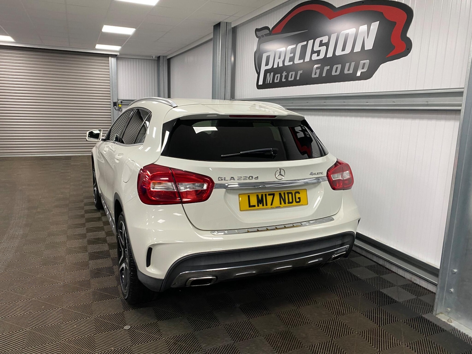 Used Mercedes-Benz GLA 2017 for sale - 76499344: Photo 7