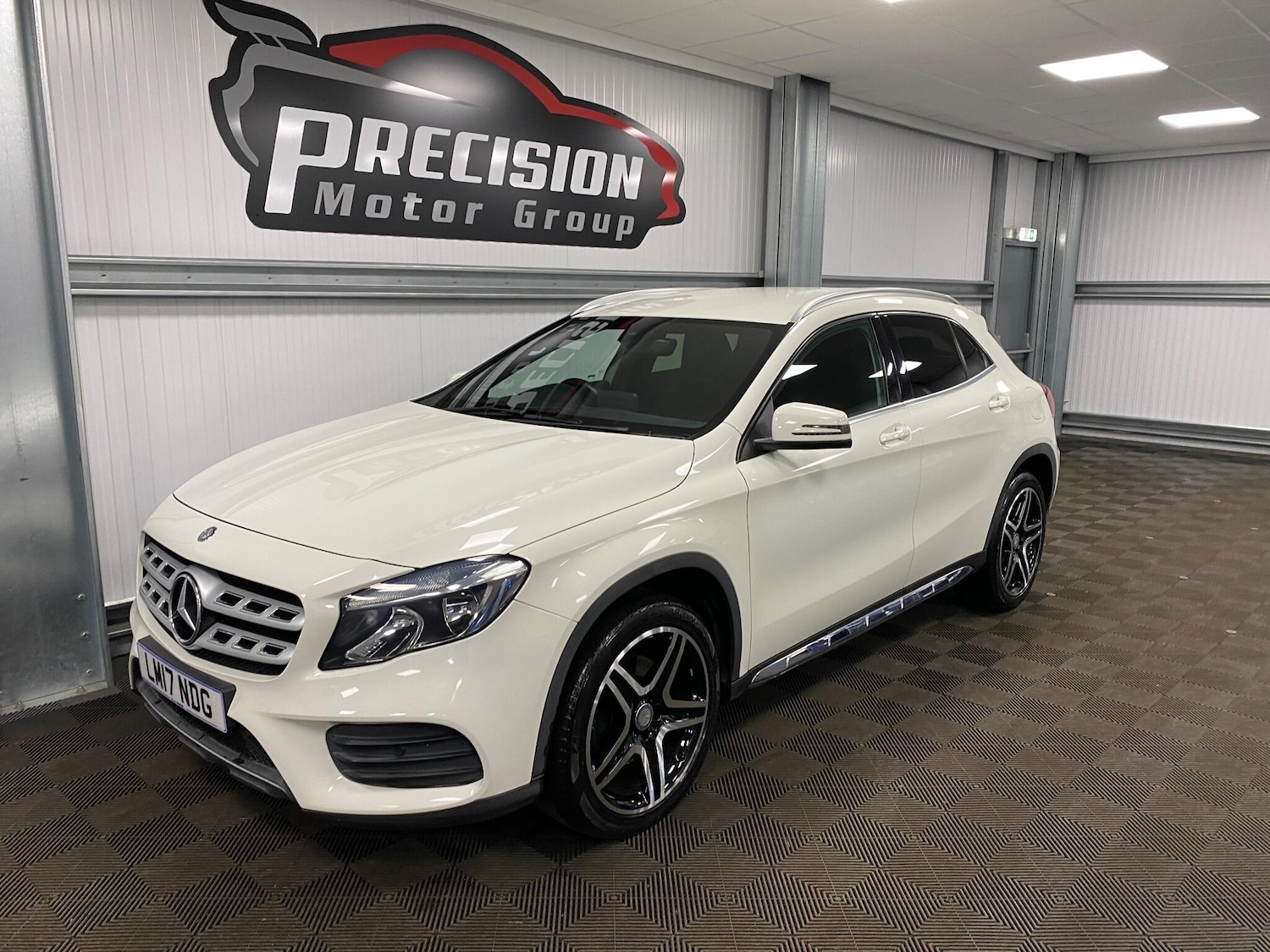 Used Mercedes-Benz GLA 2017 for sale - 76499344: Photo 9
