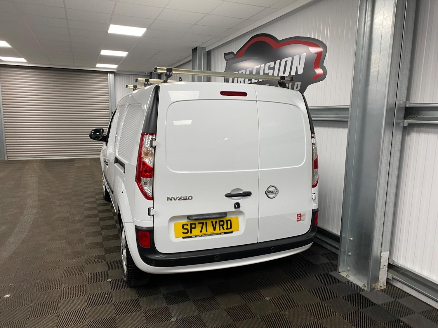 Used Nissan NV250 2021 for sale - 76987843: Photo 15