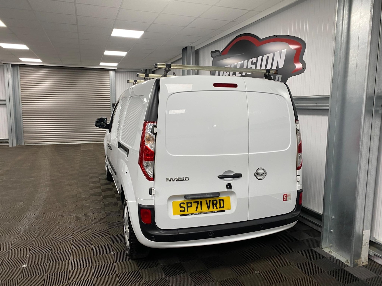 Used Nissan NV250 2021 for sale - 76987843: Photo 16