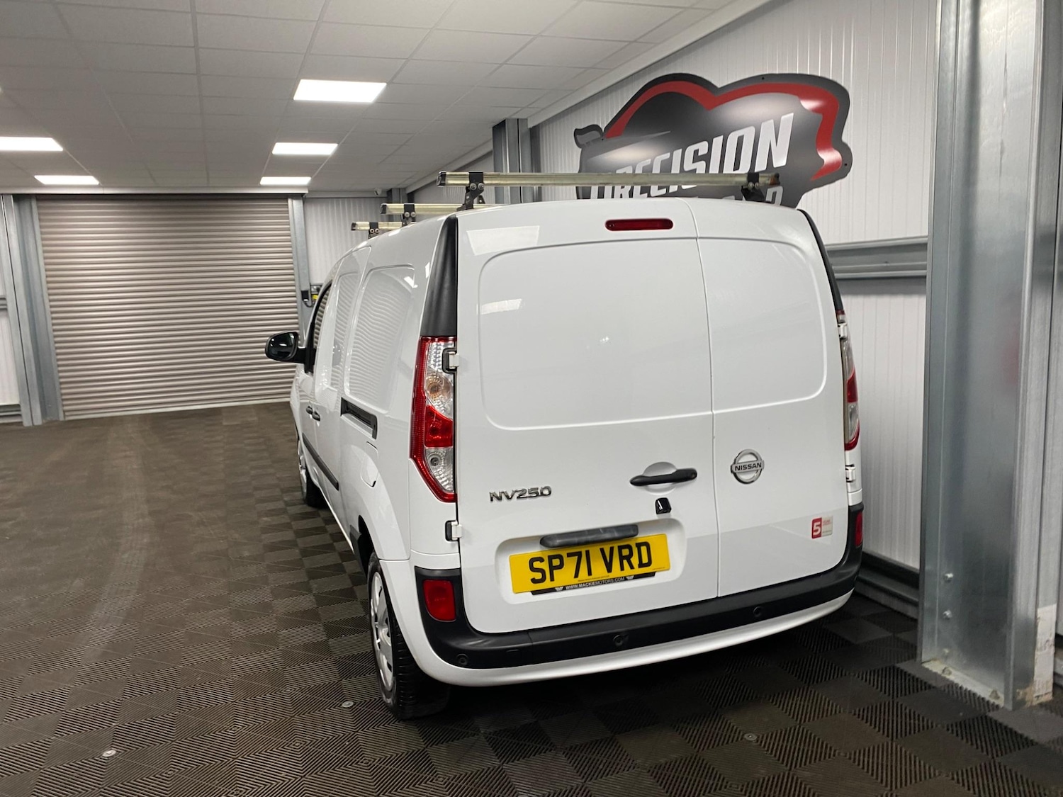 Used Nissan NV250 2021 for sale - 76987843: Photo 17
