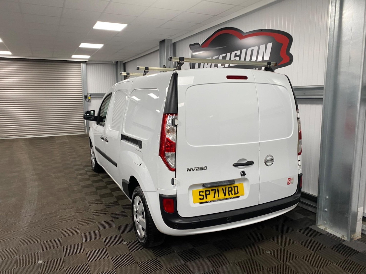 Used Nissan NV250 2021 for sale - 76987843: Photo 18