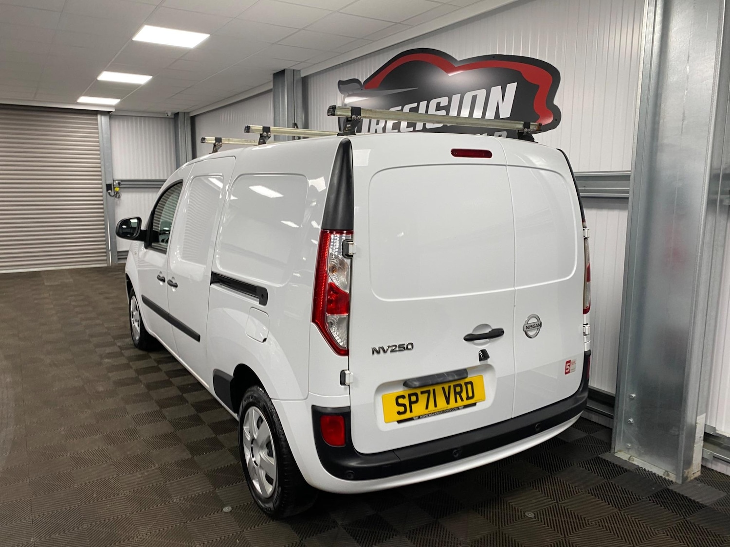 Used Nissan NV250 2021 for sale - 76987843: Photo 19