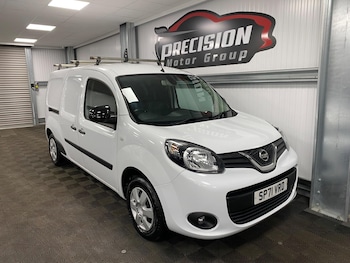 Nissan NV250 feature image