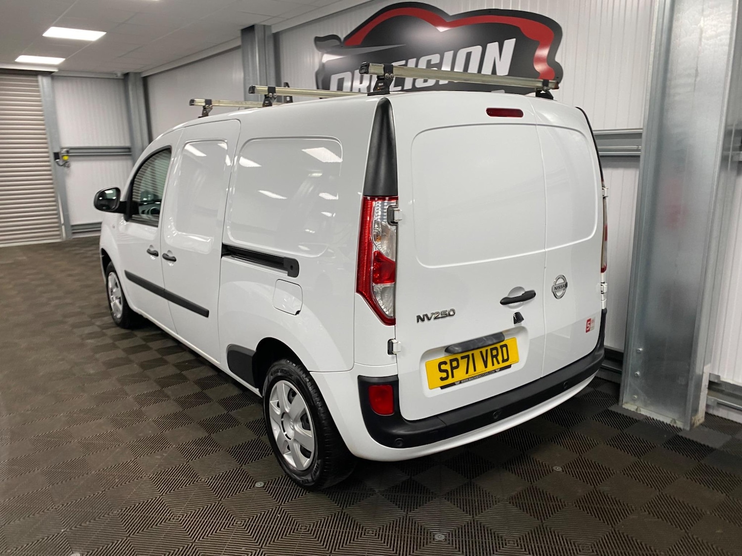 Used Nissan NV250 2021 for sale - 76987843: Photo 20