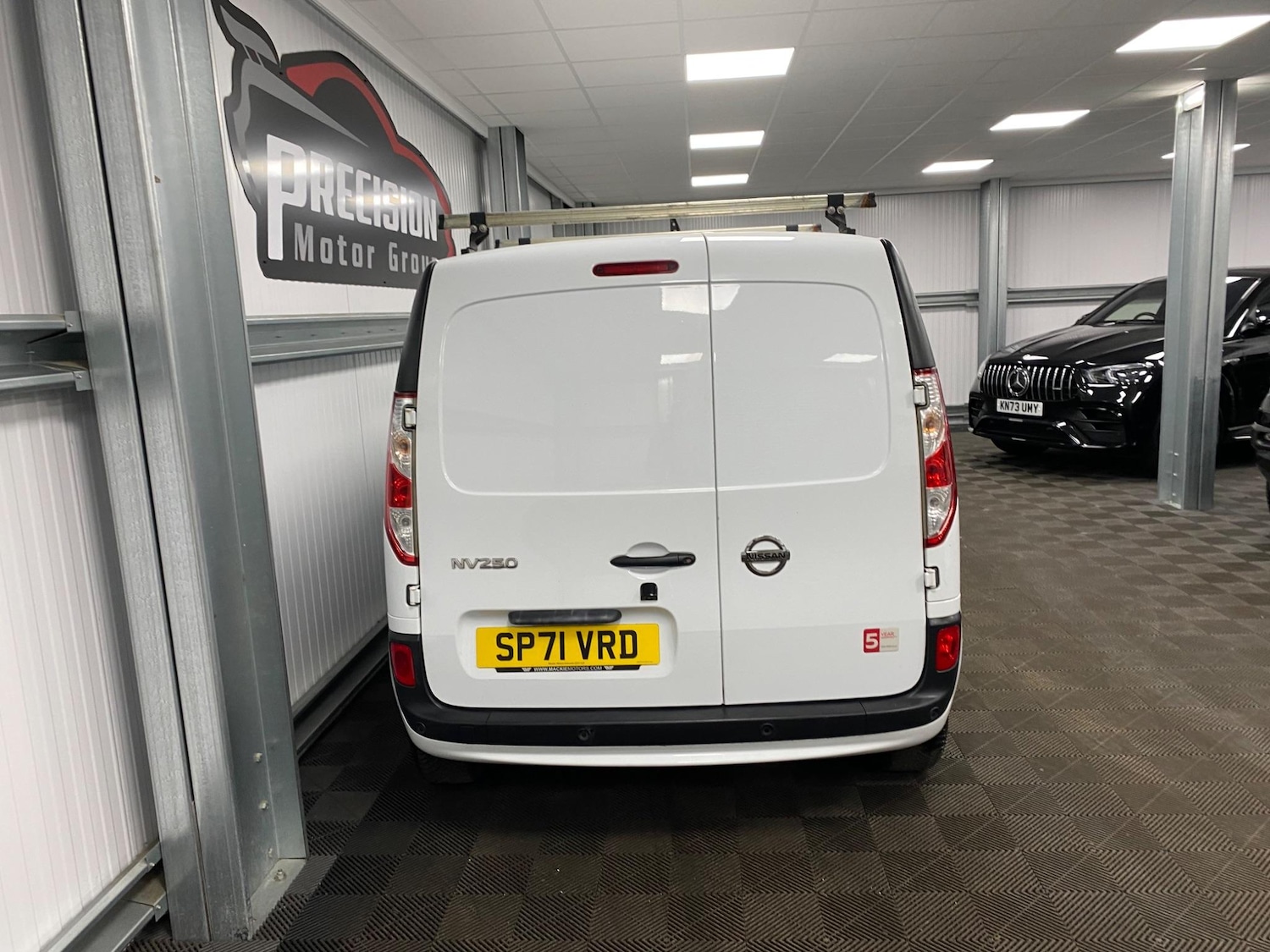 Used Nissan NV250 2021 for sale - 76987843: Photo 24