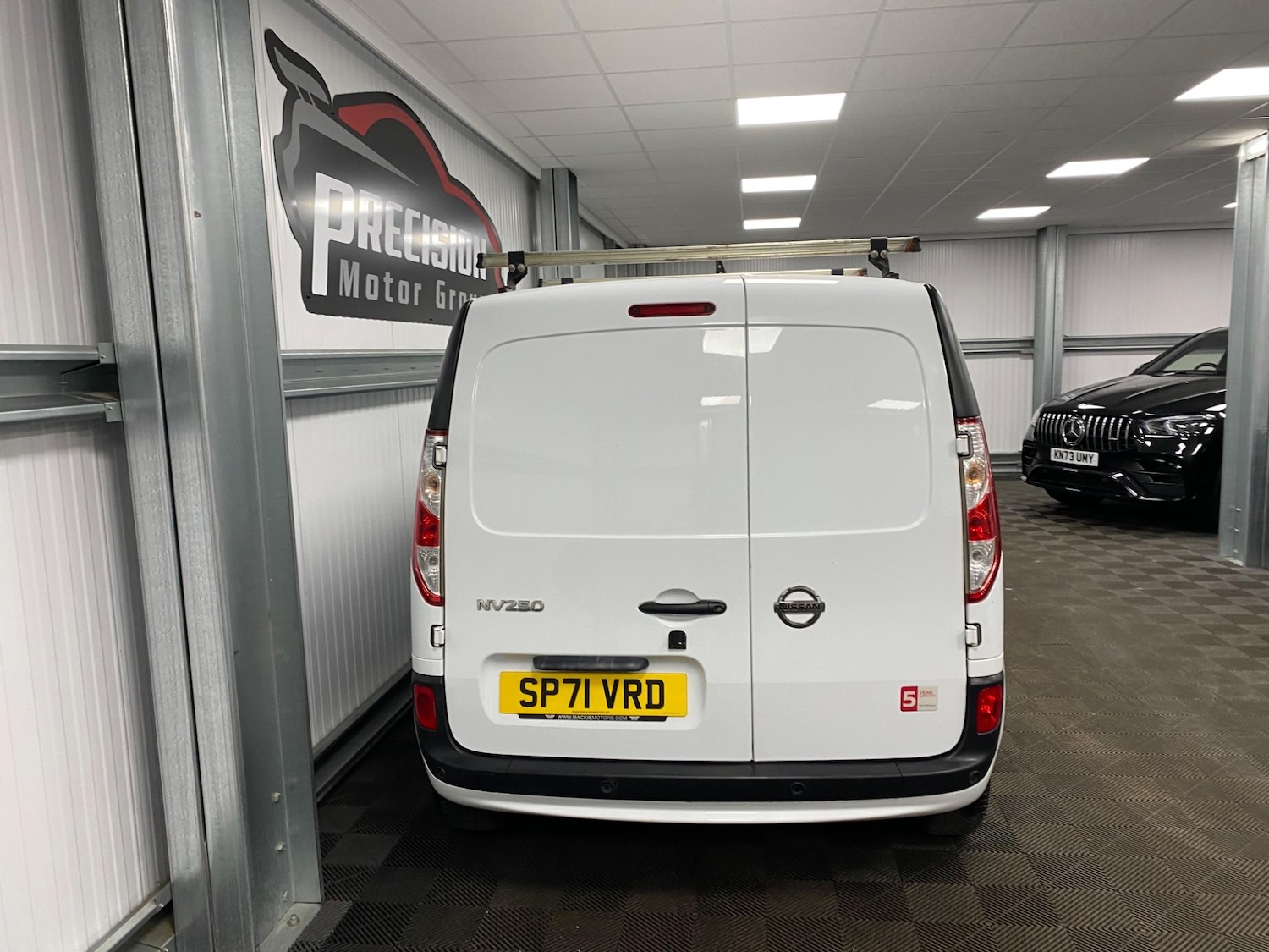 Used Nissan NV250 2021 for sale - 76987843: Photo 25